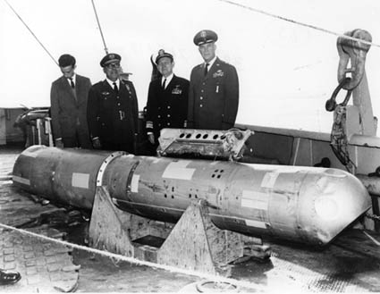 Palomares_H-Bomb_Incident
